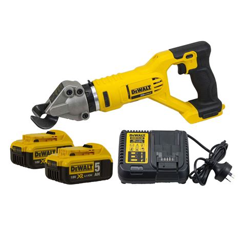 dewalt sheet metal shear|DeWalt cordless metal shear.